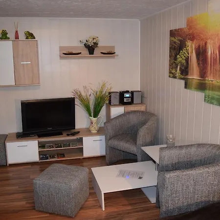 Apartamento Ferienwohnung Familie Buchholz