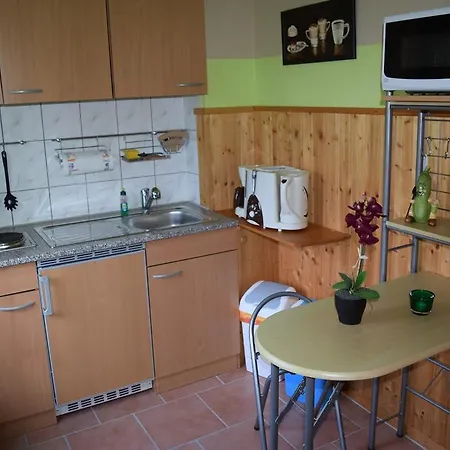 Ferienwohnung Familie Buchholz Lübbenau